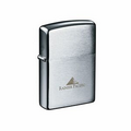 Zippo  Windproof Brushed Chrome Lighter